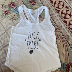 Pure barre tank top